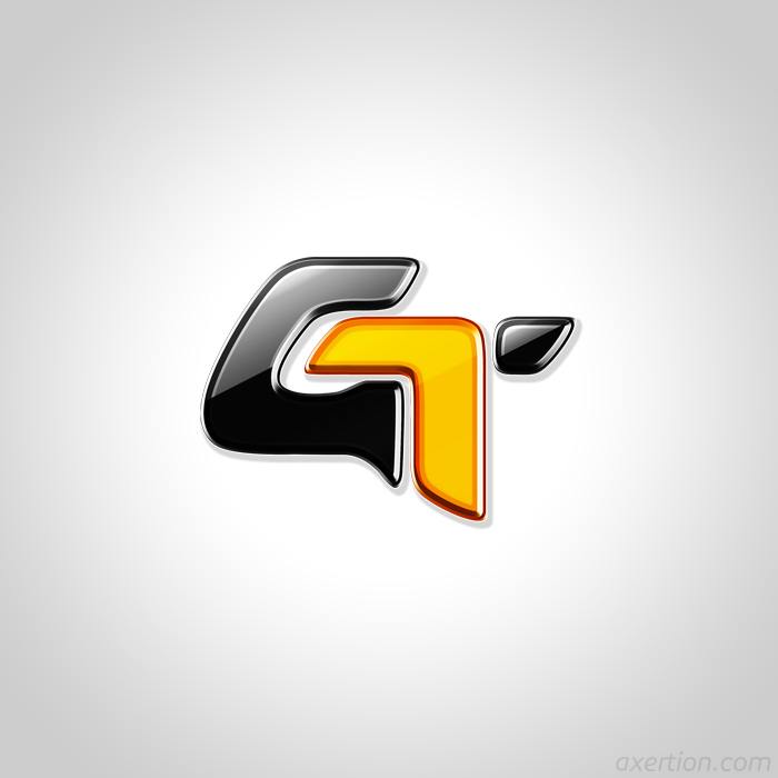 THE Gamer's Logo by F3n1x-of-the-axe on DeviantArt