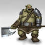 Orc Warrior