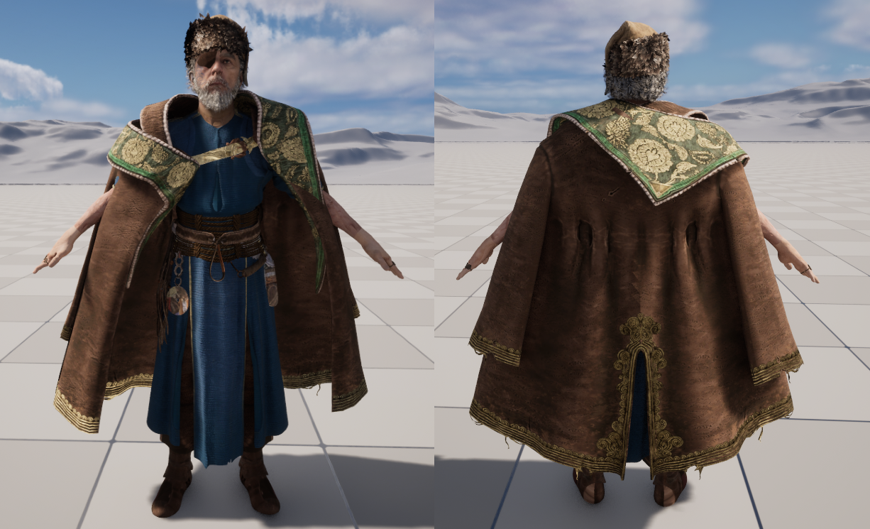 Odin Mask Ragnarok God Of War Ragnarok: Odin Full Gear by randallniso on DeviantArt