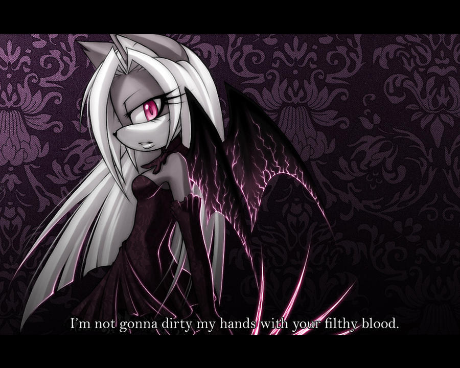::little creepy girl:: by Ann-Jey