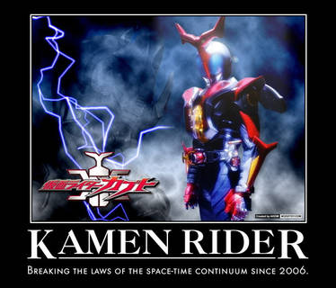 Kamen Rider Motivators Part 2