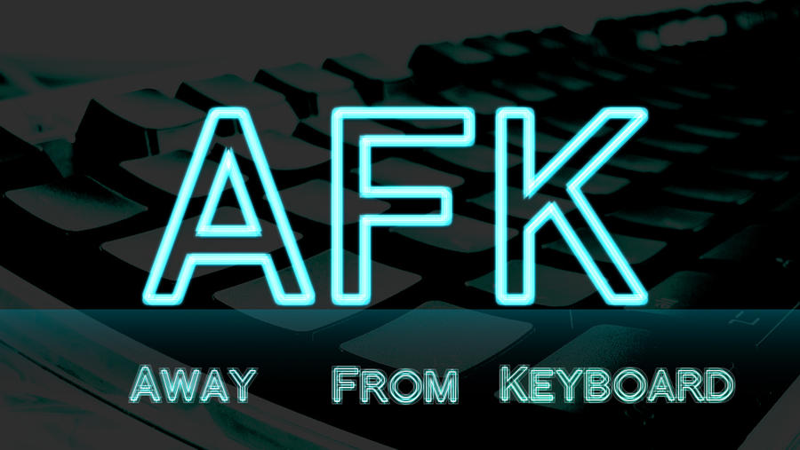 AFK Wallpaper By Blenderstuff512 On DeviantArt afk-wallpaper-by-blenderstuff512-on-deviantart