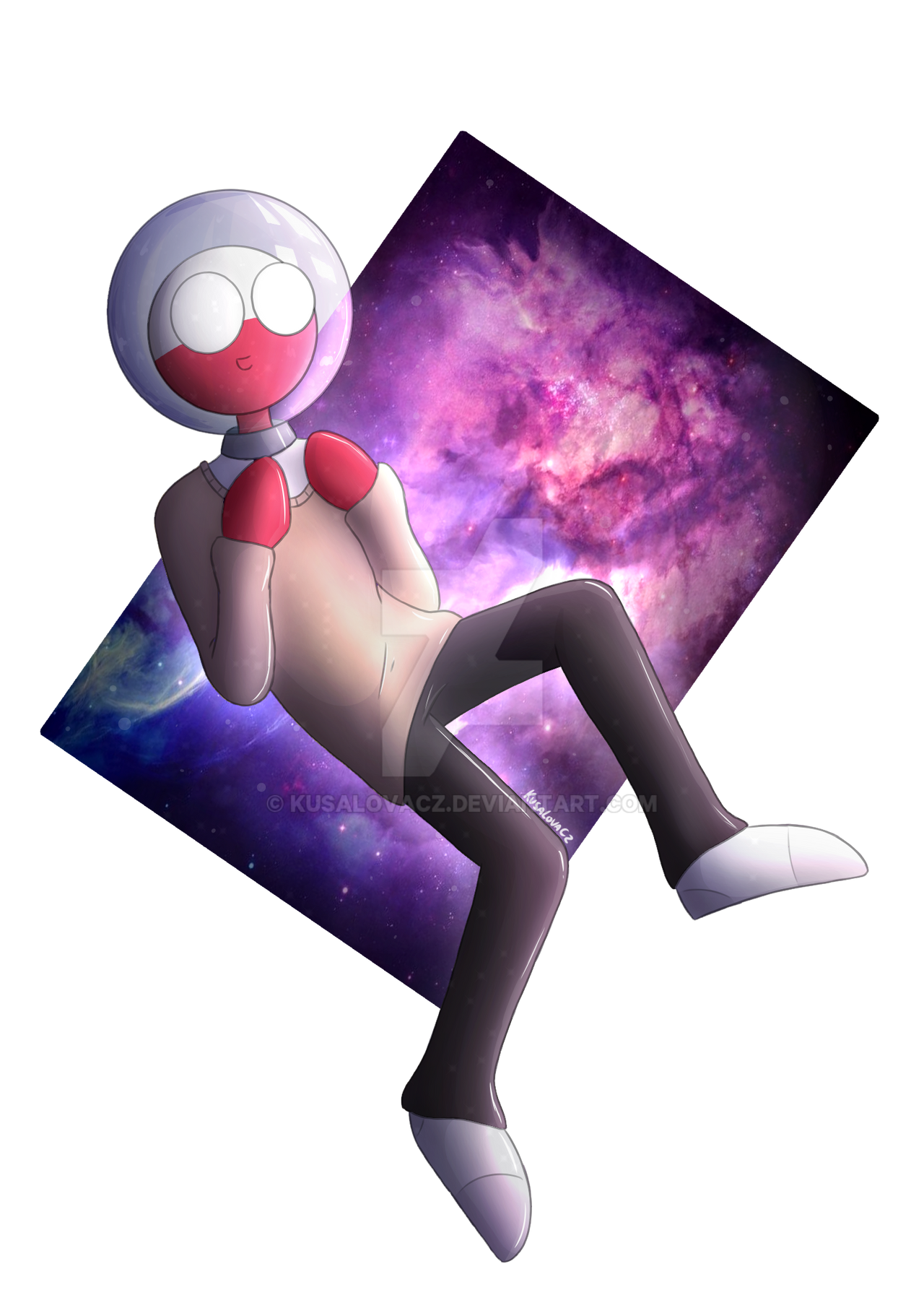 picture Poland Can Into Space Countryhumans deviantart