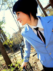 Haruhi - Ouran High School Host Club - Cosplay