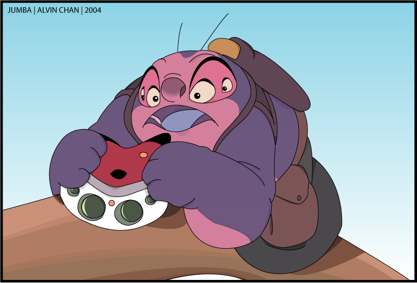 Jumba Jookiba by Lithrael on DeviantArt