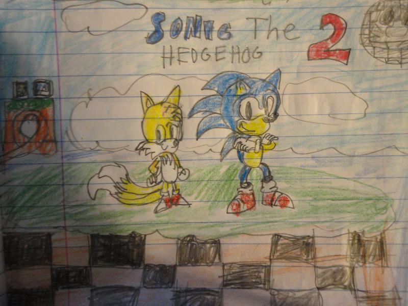 Sonic the hedgehog 2