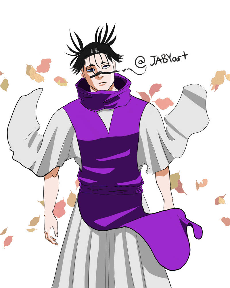 Choso by JABYart on DeviantArt