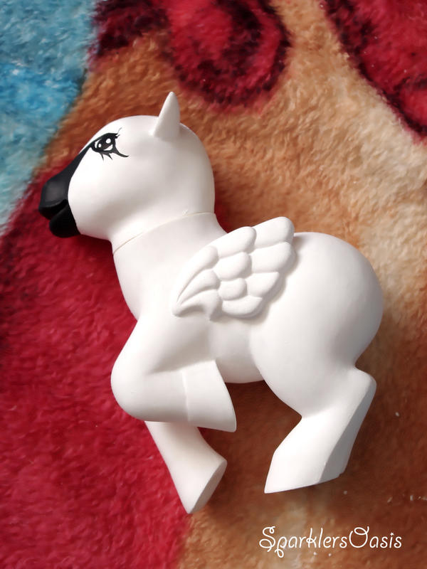 Swan MLP Custom WIP