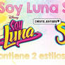 Soy Luna Style