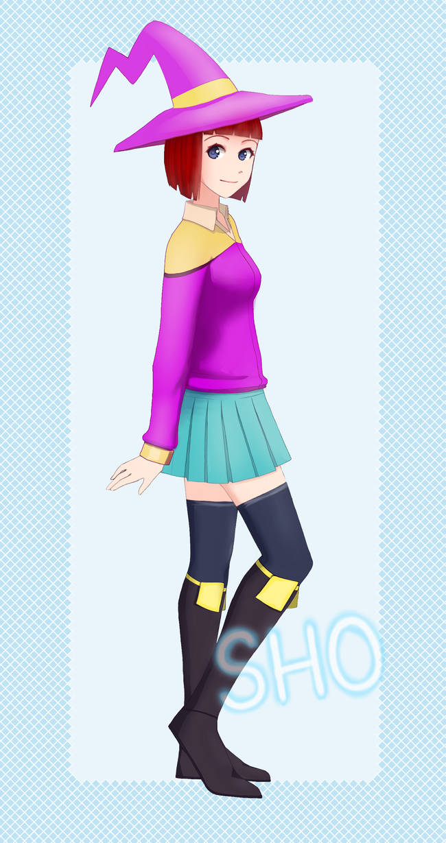 Blithe by ShoDesigns11 on DeviantArt