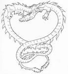 Dragon Tatoo