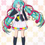 YYB SHOOTING STAR Hatsune Miku + DL [11th Aniv]