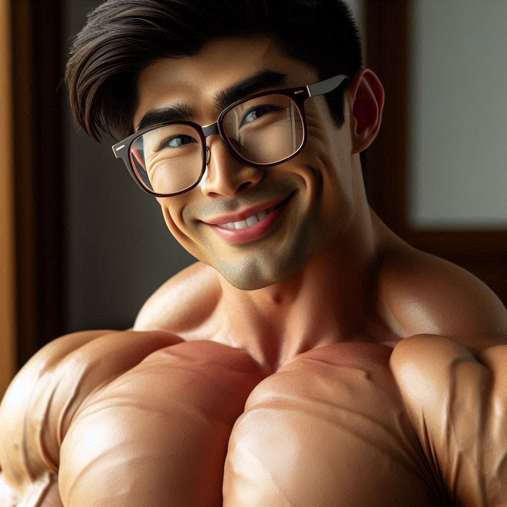 Animation Pecs Close Up Pecs by radamacher on DeviantArt