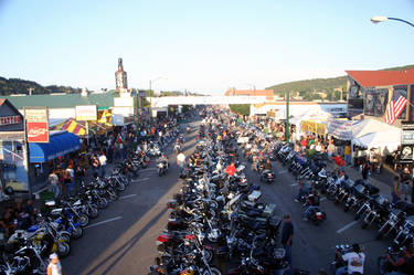 Main St. Sturgis 06