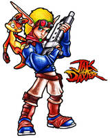 Jak and Daxter