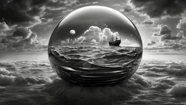 Voyage in a Bubble