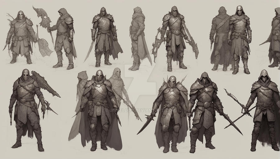 Echoes of Valor Unseen Warriors by unmelody on DeviantArt