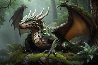 The Forest Dragon