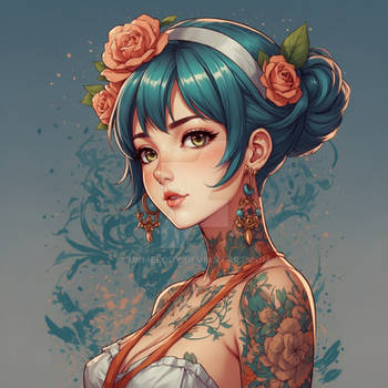 Miss Tattoo