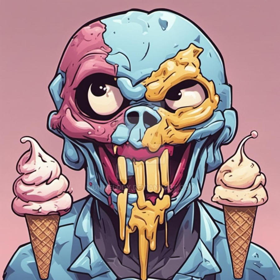 Mutant Ice