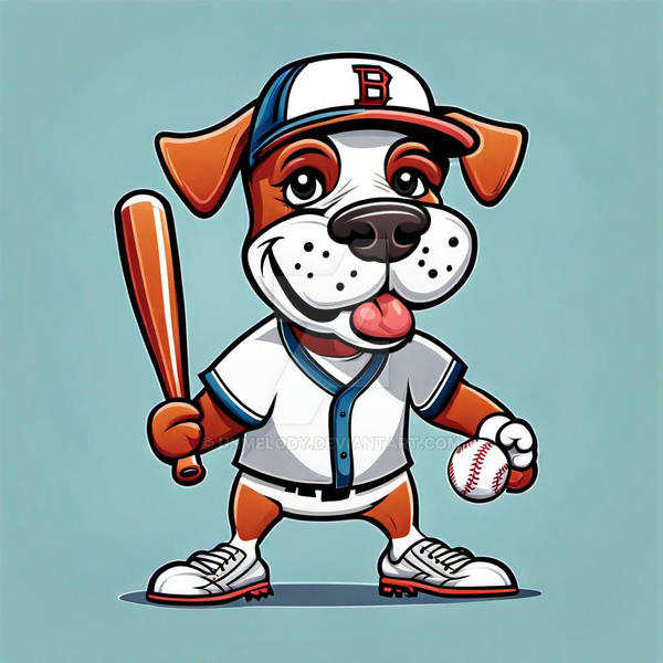 Dog MLB by unmelody on DeviantArt