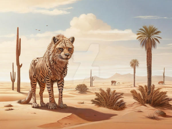 Dsert Predators Desert Predator by unmelody on DeviantArt