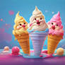 Ice Cream Clown