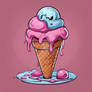 Melt Ice cream