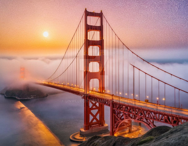 Cloudbridge Drawing Cloud Brige by unmelody on DeviantArt