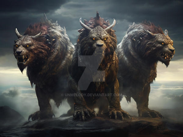 Beasts by unmelody on DeviantArt