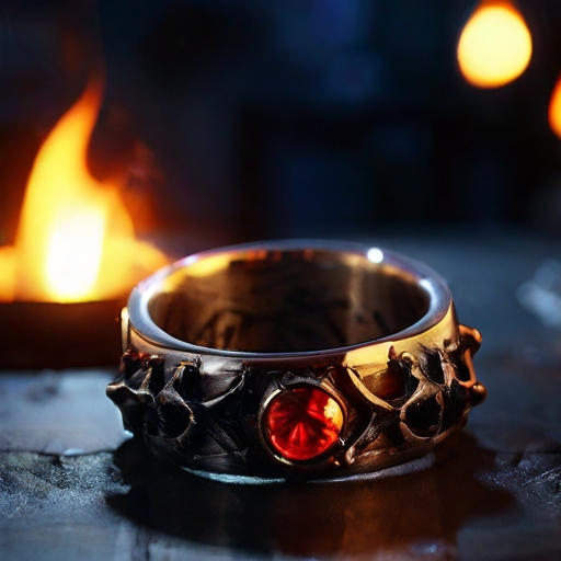 Demon Ring by unmelody on DeviantArt