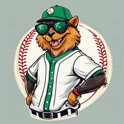 Baseball Mascost