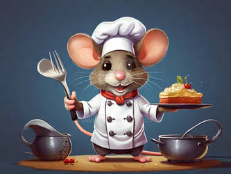 Chef Mouse