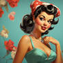 Pin Up Classic