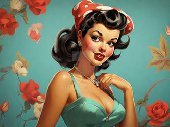 Pin Up Classic