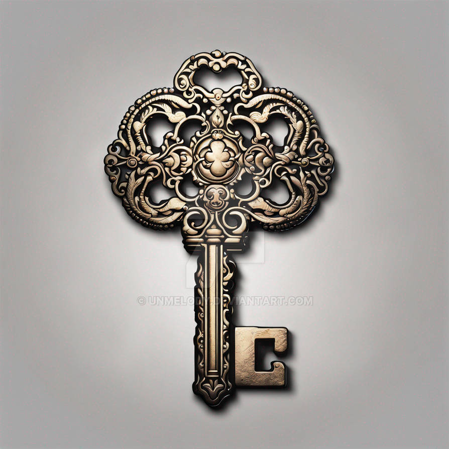 Key by unmelody on DeviantArt