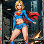 Super Girl City