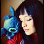 Lilo and Stitch cosplay 4