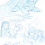 HTTYD and LS sketches
