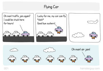 Flying Car 1