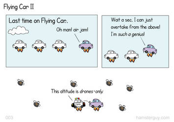 Flying Car 2
