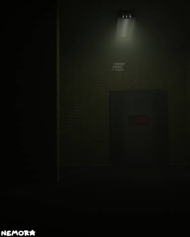 Backrooms Enigmatic Level: The Night Metro by sethyann68 on DeviantArt