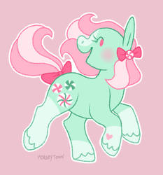 [MLP G3] Minty