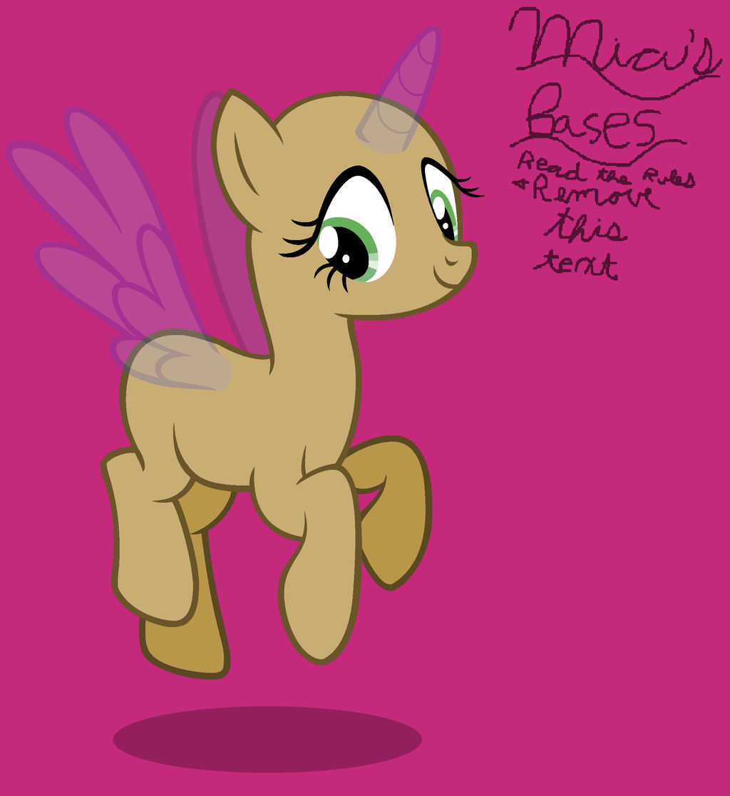 Happy Base MLP ~Just Bein' Happy Base~ by MiaTDM on DeviantArt