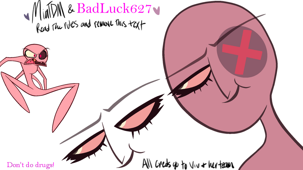 Hazbin Hotel Base 12 (Base Collab) by MiaTDM on DeviantArt