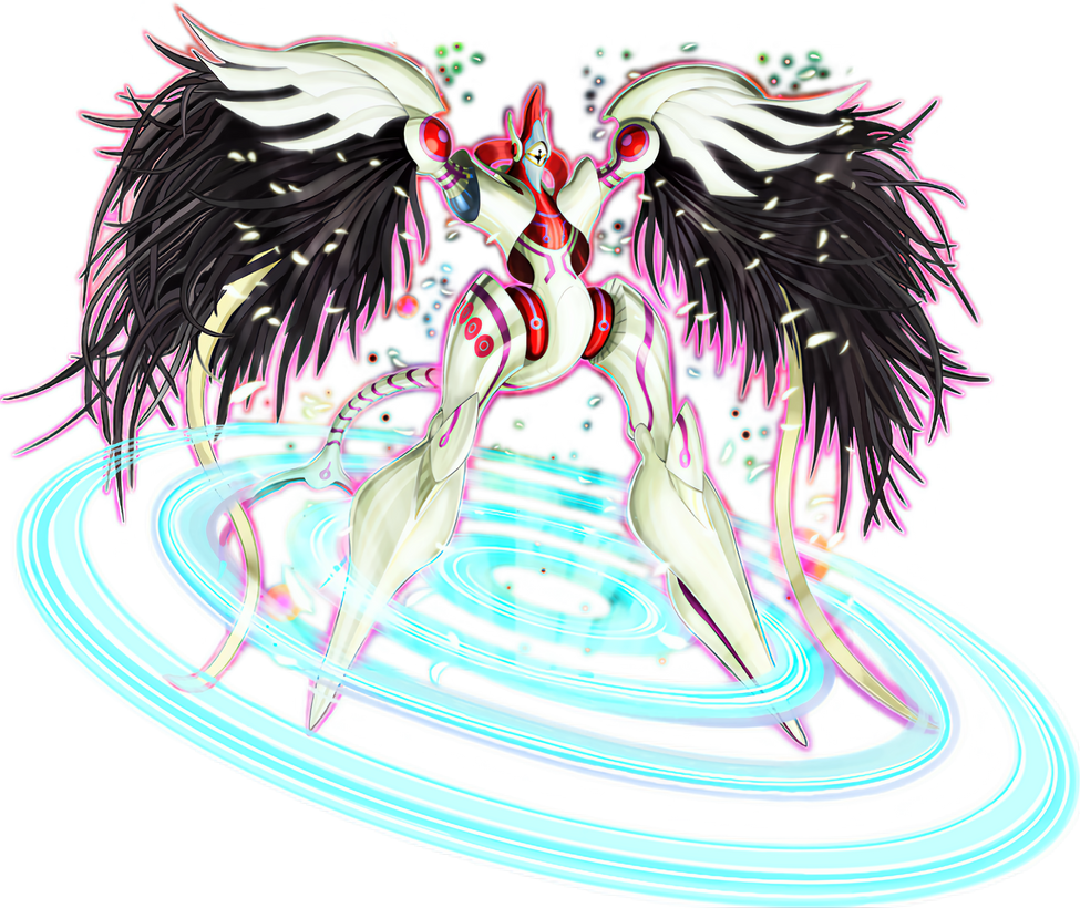 Number C1000: Numerounius (Render) by Lele99999 on DeviantArt