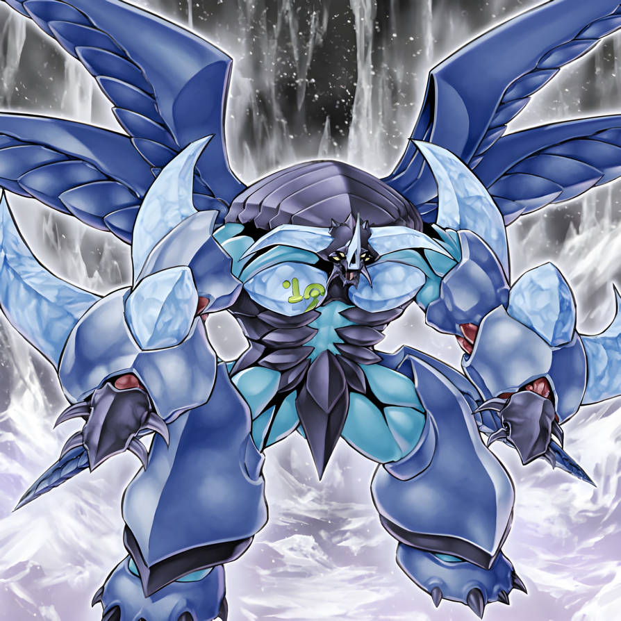 Number 19: Freezadon by Lele99999 on DeviantArt