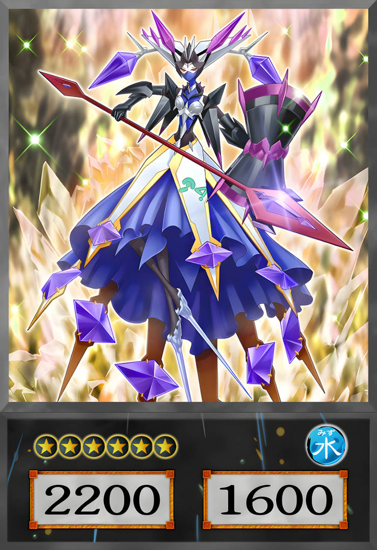 Full Armored Crystalzero Lancer by Lele99999 on DeviantArt