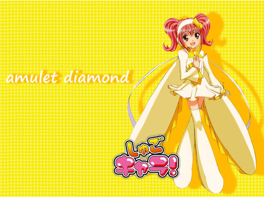 amulet diamond wallpaper