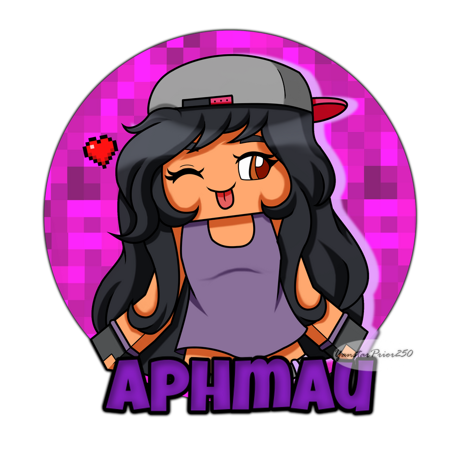 Aphmau Rylan Minecraft: Aphmau Fanart by YanstarPrior250 on DeviantArt